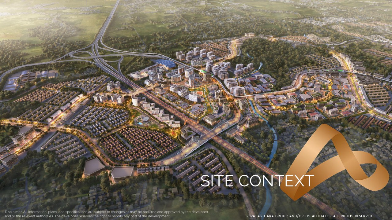 Asthara Skyfront City